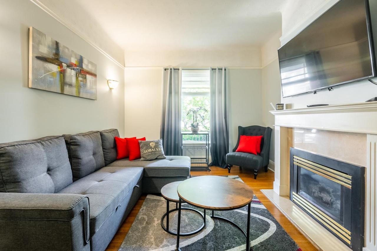 Cozy 5 Bedroom House In Downtown Toronto By Globalstay Buitenkant foto