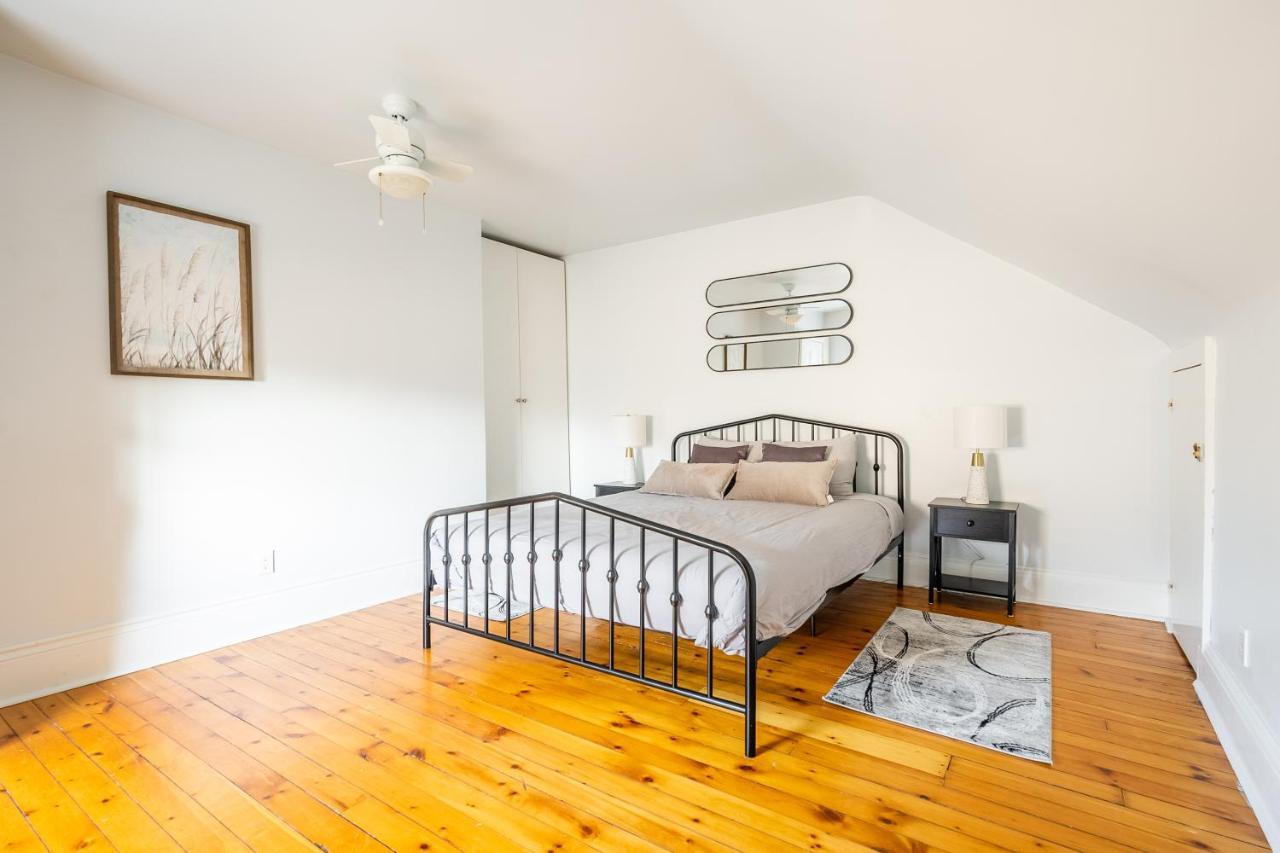 Cozy 5 Bedroom House In Downtown Toronto By Globalstay Buitenkant foto