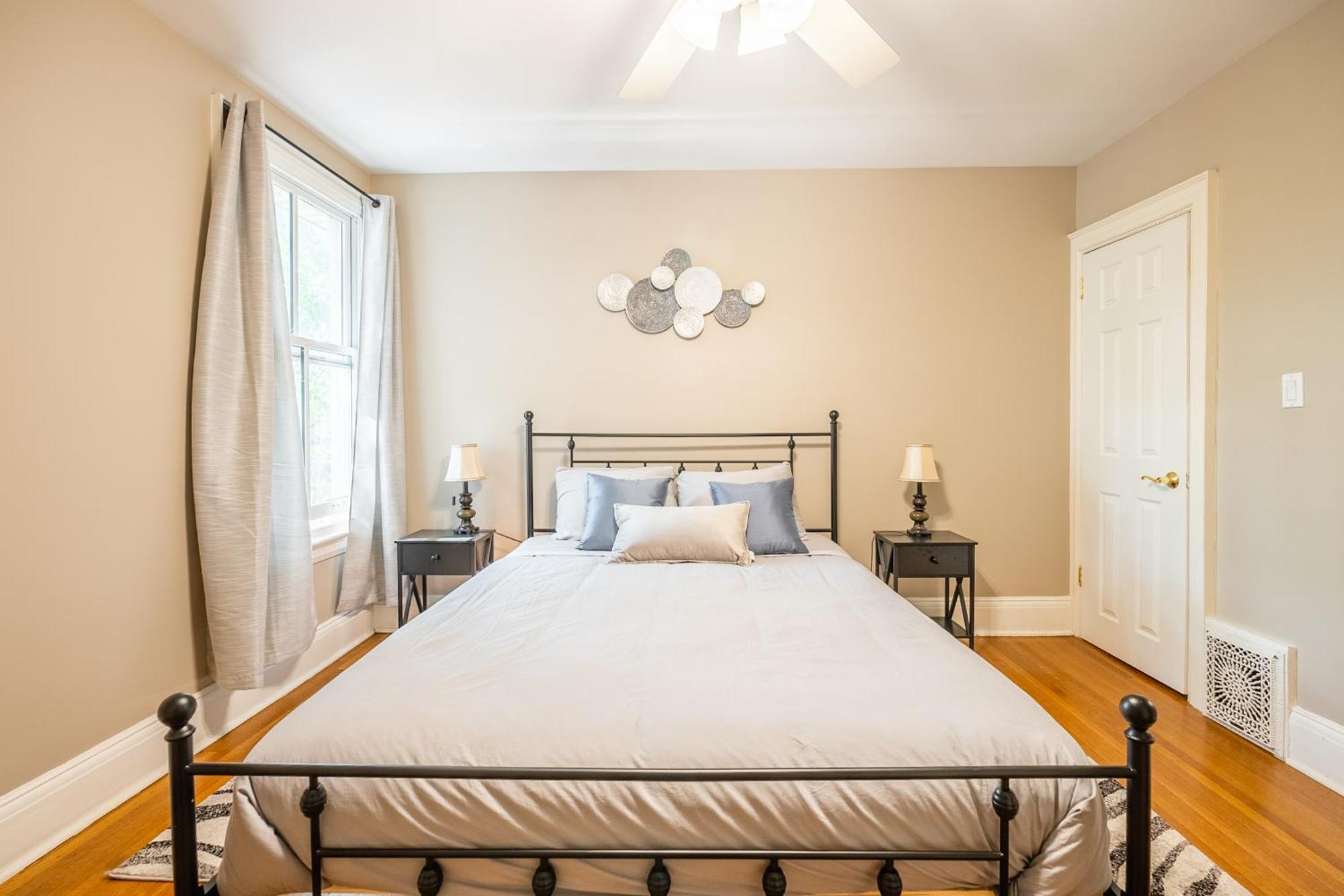 Cozy 5 Bedroom House In Downtown Toronto By Globalstay Buitenkant foto
