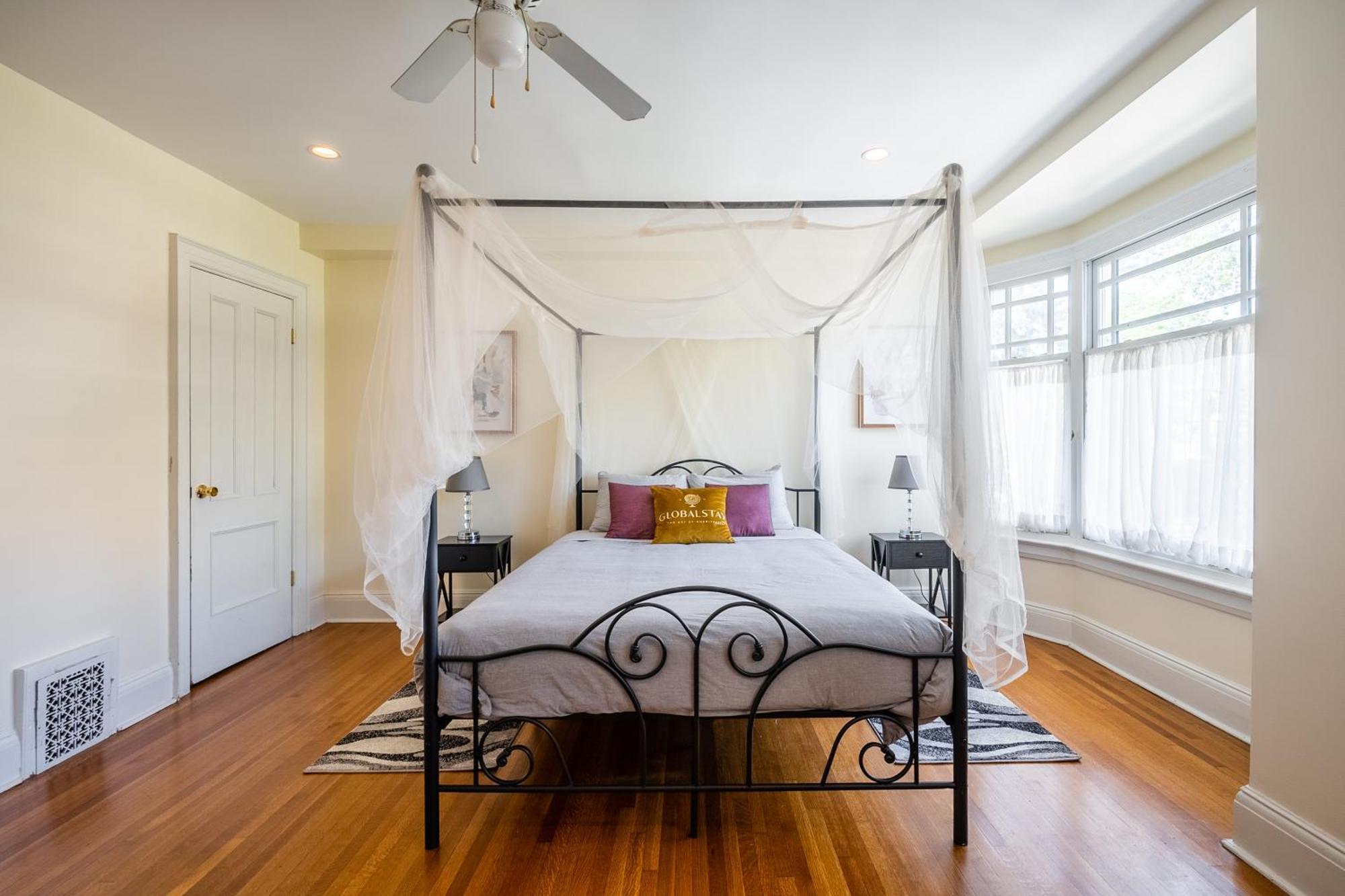 Cozy 5 Bedroom House In Downtown Toronto By Globalstay Buitenkant foto